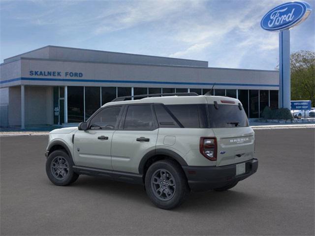 new 2024 Ford Bronco Sport car, priced at $30,836