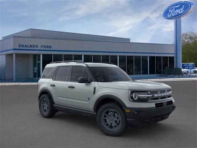 new 2024 Ford Bronco Sport car, priced at $30,836