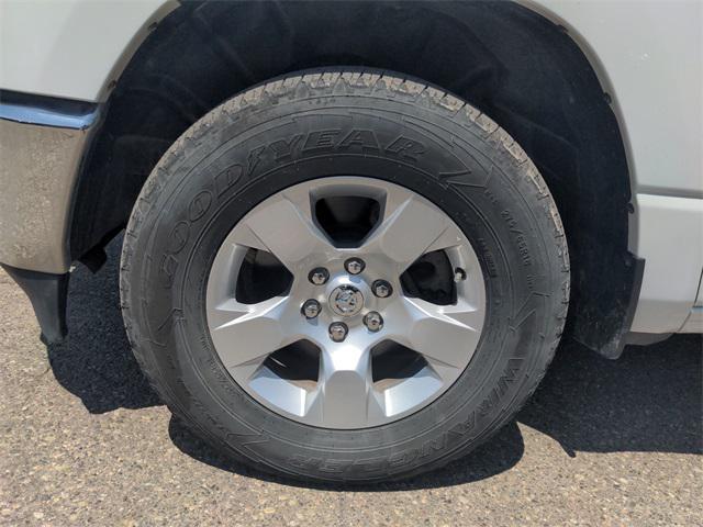used 2023 Ram 1500 car, priced at $36,290