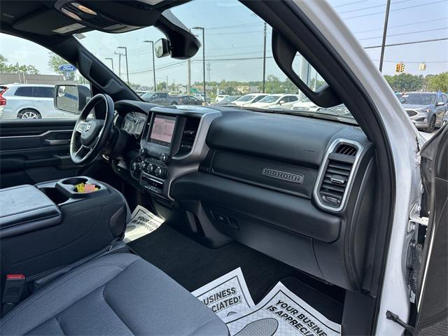 used 2023 Ram 1500 car, priced at $36,290