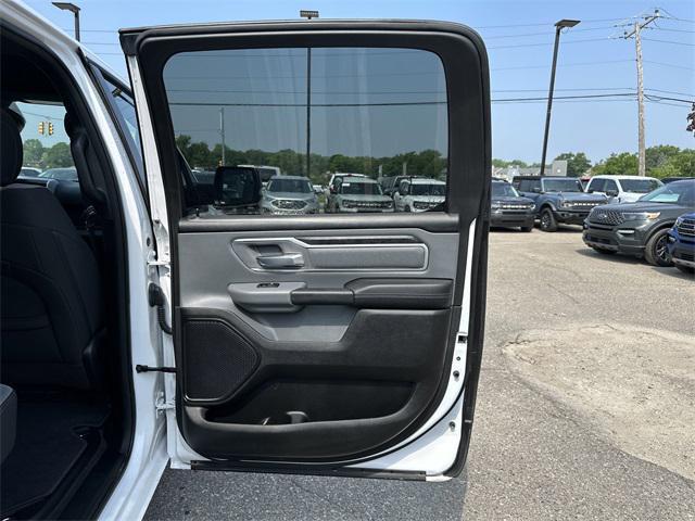 used 2023 Ram 1500 car, priced at $34,477
