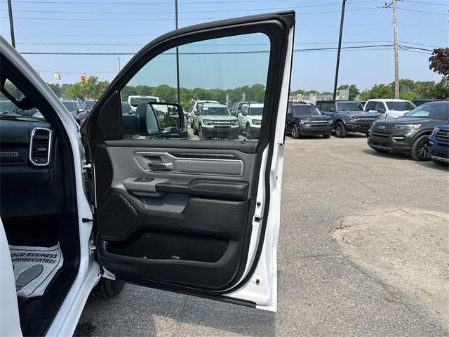 used 2023 Ram 1500 car, priced at $36,290