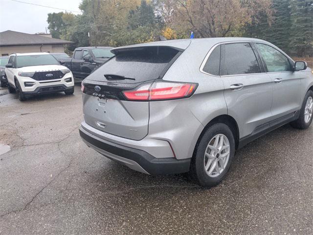 used 2023 Ford Edge car, priced at $19,836