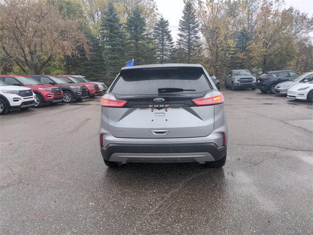 used 2023 Ford Edge car, priced at $19,836