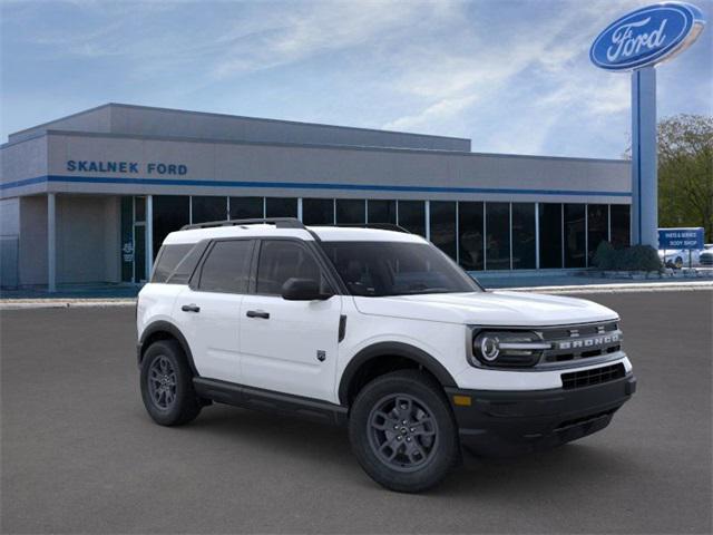 new 2024 Ford Bronco Sport car, priced at $28,117