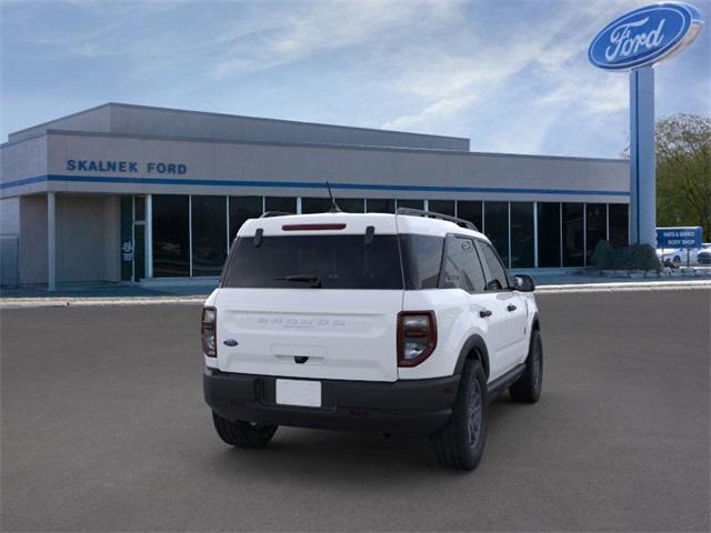 new 2024 Ford Bronco Sport car, priced at $28,117