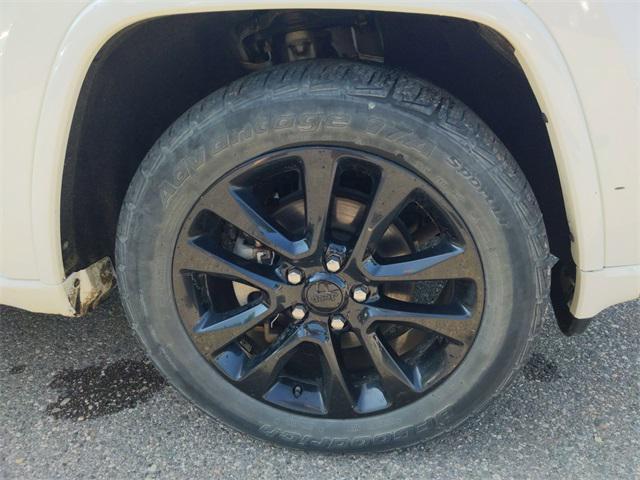 used 2018 Jeep Grand Cherokee car, priced at $16,989