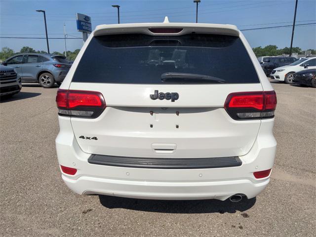 used 2018 Jeep Grand Cherokee car, priced at $16,989