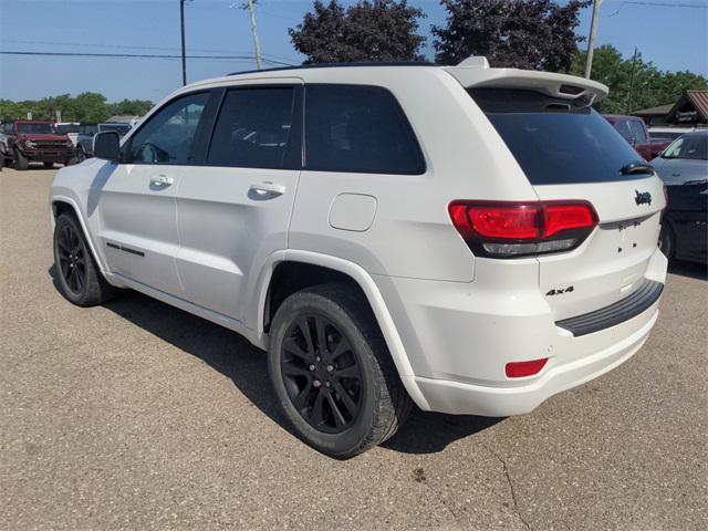 used 2018 Jeep Grand Cherokee car, priced at $16,989