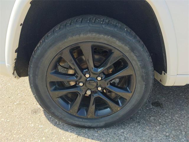 used 2018 Jeep Grand Cherokee car, priced at $16,989