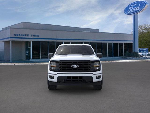 new 2025 Ford F-150 car, priced at $63,960