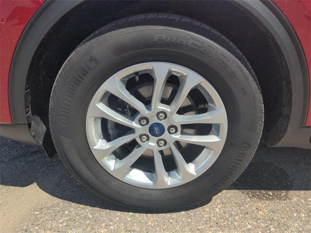 used 2022 Ford Escape car, priced at $21,789