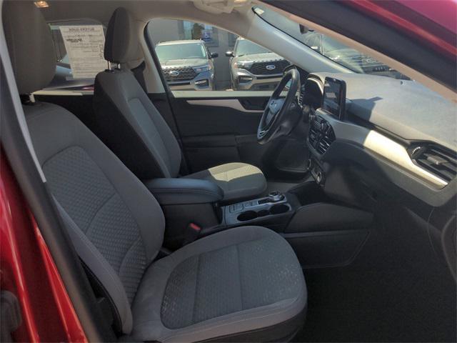 used 2022 Ford Escape car, priced at $21,789
