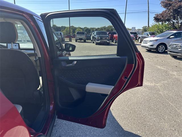 used 2020 Ford Escape car, priced at $16,577