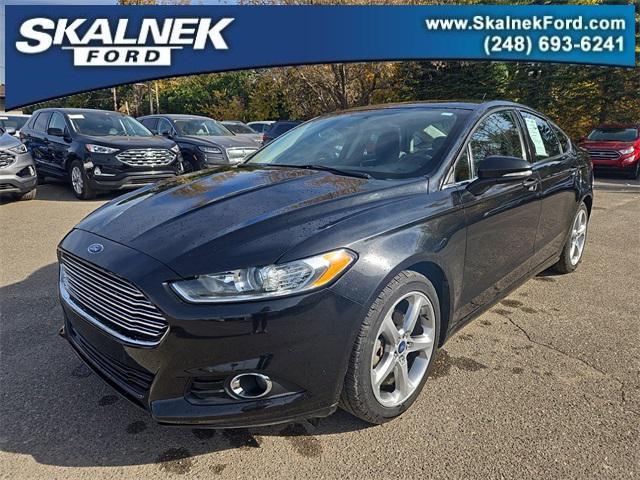 used 2014 Ford Fusion car, priced at $5,910