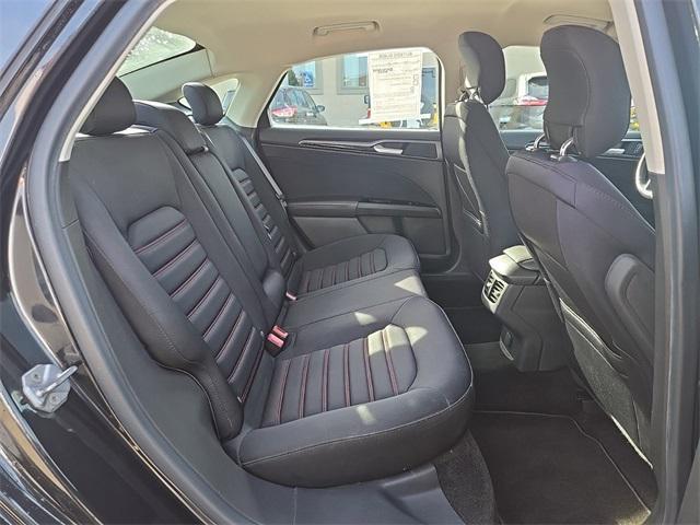 used 2014 Ford Fusion car, priced at $5,910