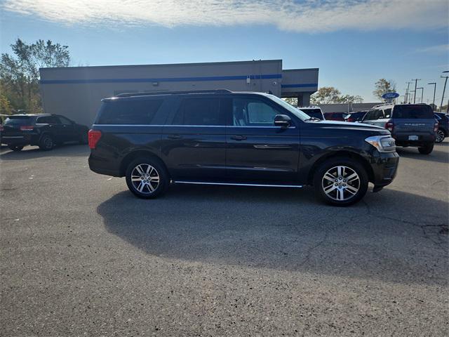 used 2022 Ford Expedition car, priced at $43,997