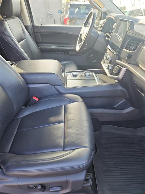 used 2022 Ford Expedition car, priced at $43,997