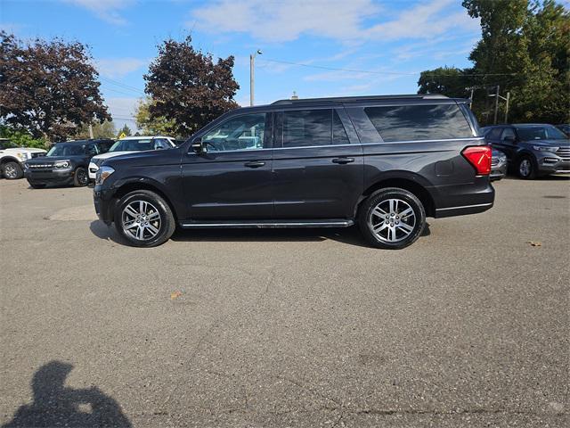 used 2022 Ford Expedition car, priced at $43,997