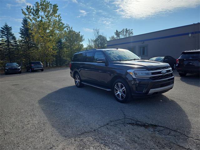 used 2022 Ford Expedition car, priced at $43,997