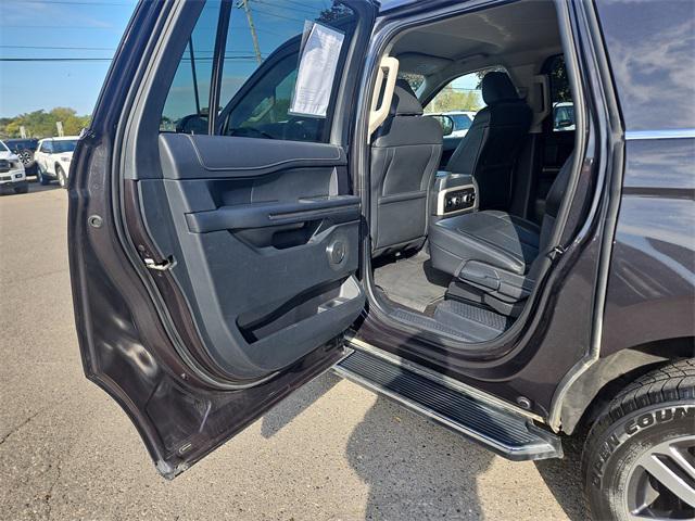 used 2022 Ford Expedition car, priced at $43,997