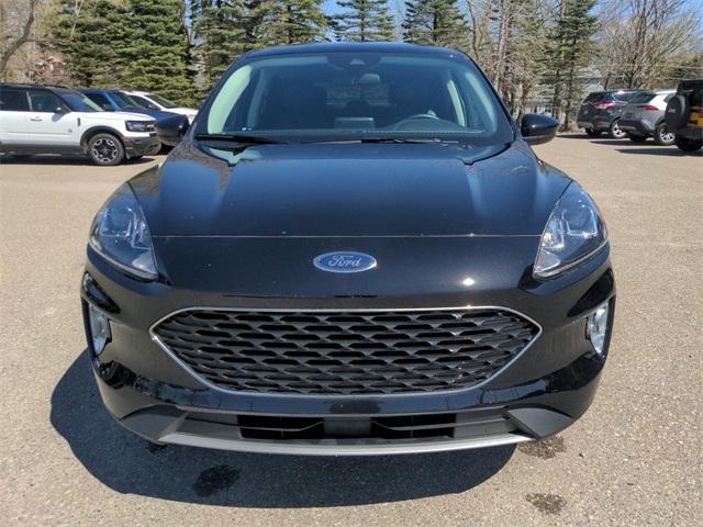 used 2022 Ford Escape car, priced at $25,523