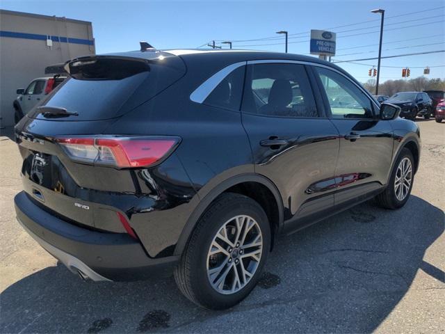 used 2022 Ford Escape car, priced at $25,523