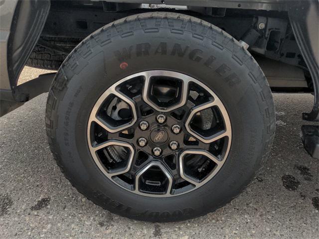 used 2023 Ford F-150 car, priced at $38,452