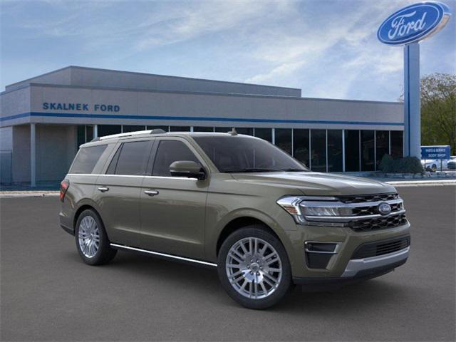 new 2024 Ford Expedition car, priced at $65,550