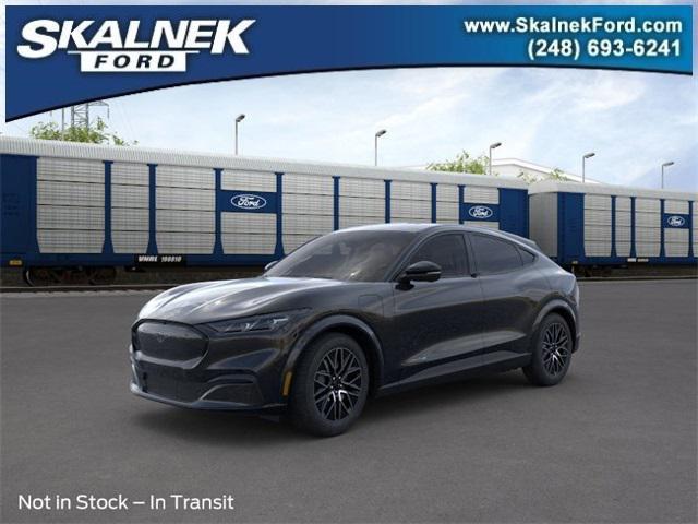 new 2025 Ford Mustang Mach-E car, priced at $46,590