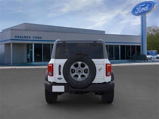 new 2024 Ford Bronco car, priced at $42,329