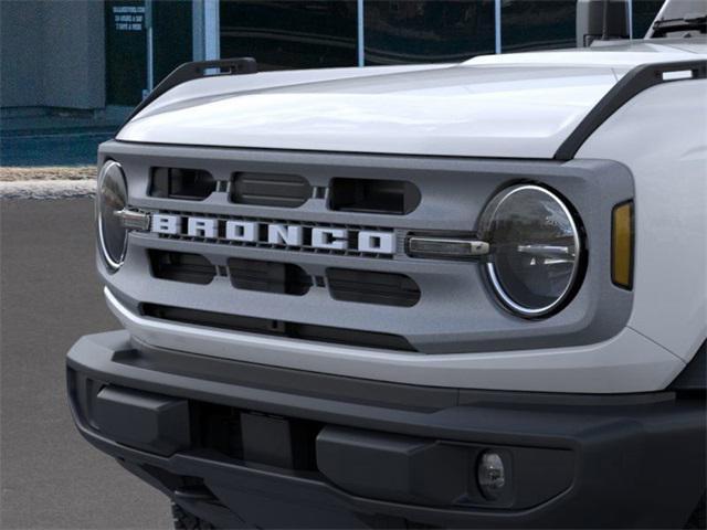 new 2024 Ford Bronco car, priced at $42,329