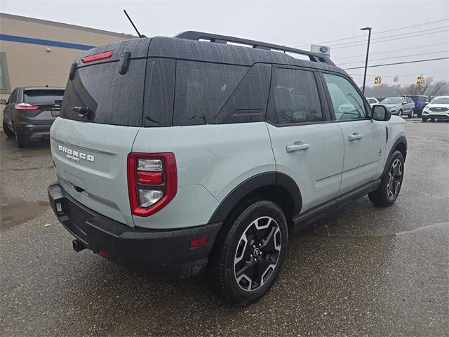 used 2022 Ford Bronco Sport car, priced at $26,927