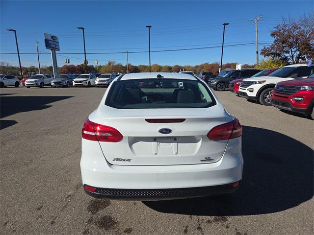 used 2016 Ford Focus car, priced at $10,261