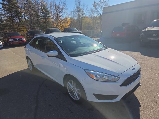used 2016 Ford Focus car, priced at $10,261