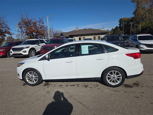 used 2016 Ford Focus car, priced at $10,261