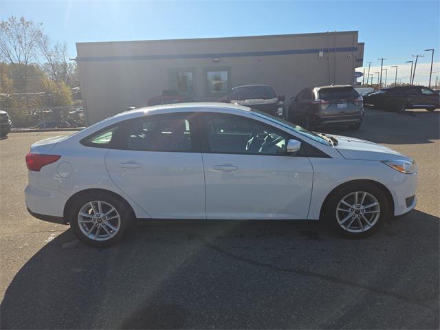 used 2016 Ford Focus car, priced at $10,261