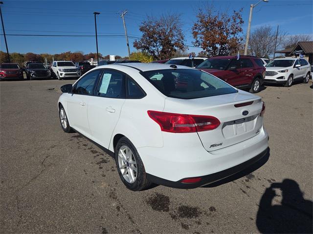 used 2016 Ford Focus car, priced at $10,261