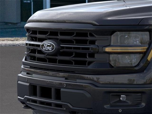 new 2024 Ford F-150 car, priced at $50,471