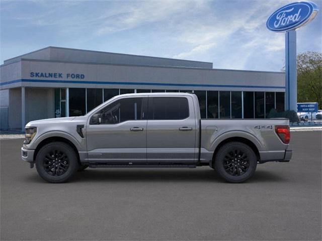 new 2024 Ford F-150 car, priced at $55,592