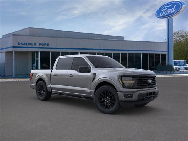 new 2024 Ford F-150 car, priced at $55,592