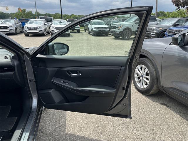 used 2022 Nissan Sentra car, priced at $16,838