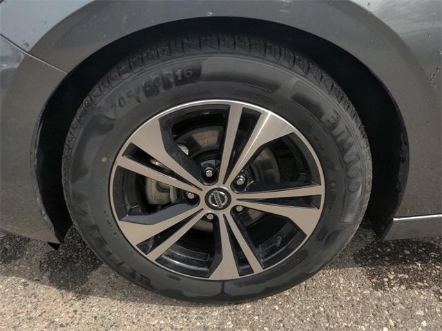 used 2022 Nissan Sentra car, priced at $16,838