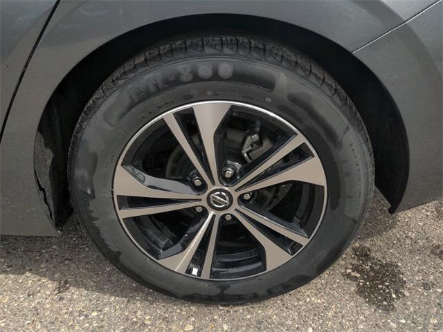 used 2022 Nissan Sentra car, priced at $16,838