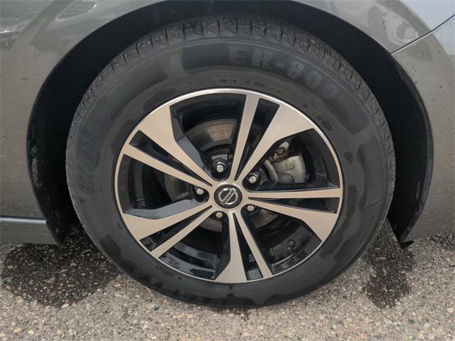 used 2022 Nissan Sentra car, priced at $16,838