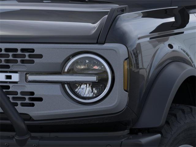 new 2024 Ford Bronco car, priced at $52,844