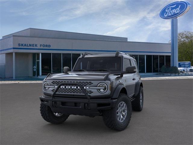 new 2024 Ford Bronco car, priced at $52,844