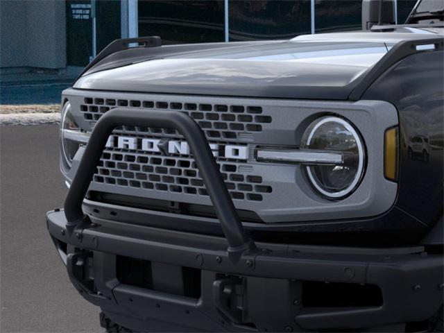 new 2024 Ford Bronco car, priced at $52,844