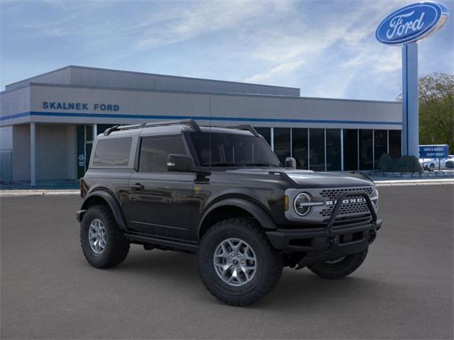 new 2024 Ford Bronco car, priced at $52,844