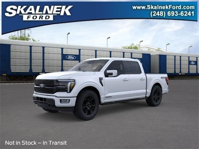 new 2025 Ford F-150 car, priced at $83,185